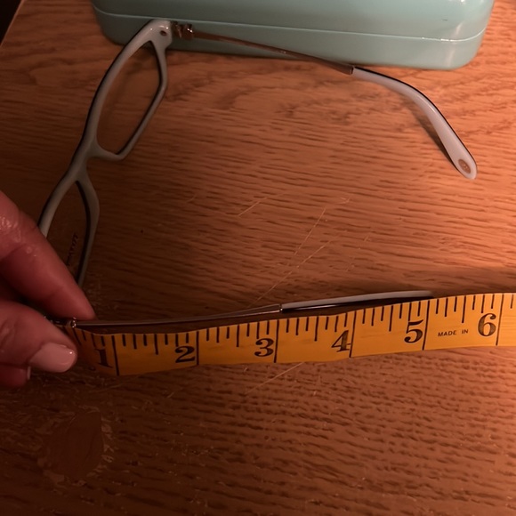 Tiffany eye glasses - Picture 9 of 10